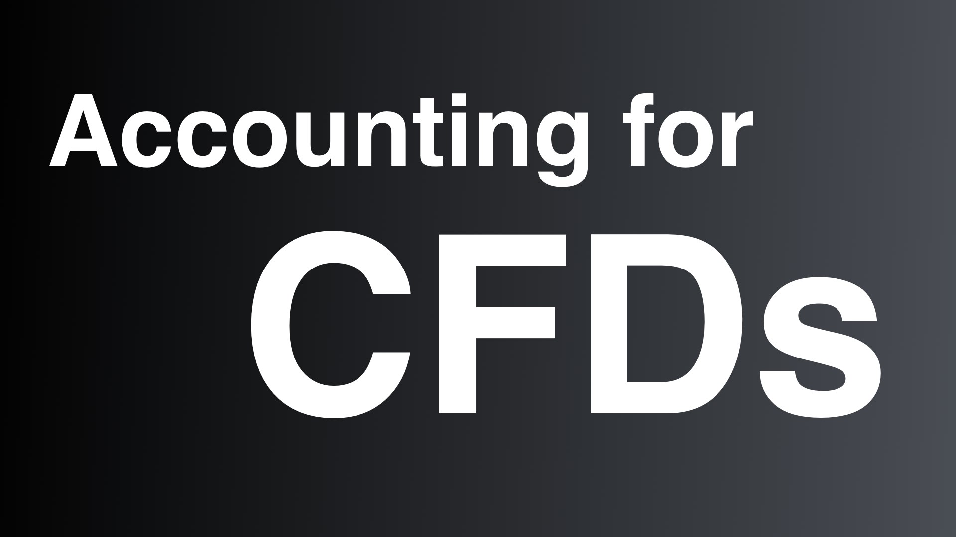 Forex and cfd contracts are over the counter otc derivatives